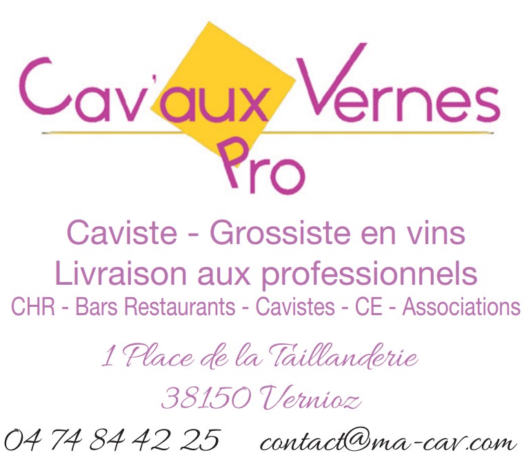 cav'aux vernes PRO