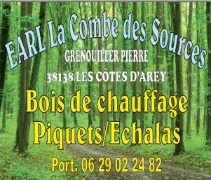 combes des sources