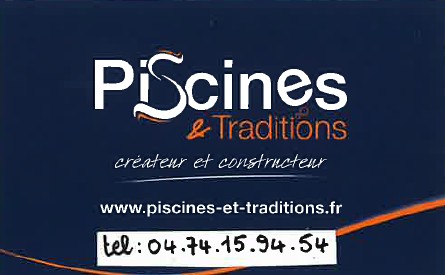 piscines et traditions